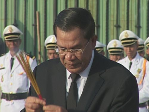 Đại tang bên dòng Bassac