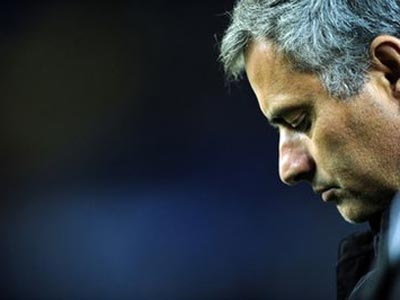 Mourinho: “Thua Barca không có gì phải tủi hổ”!
