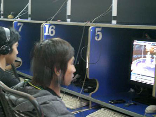 Ngăn chặn hiệu quả game bạo lực