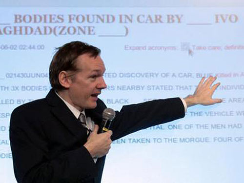 WikiLeaks lên kế hoạch đối phó