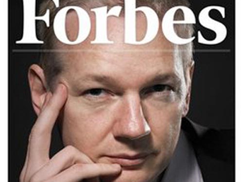 Ông chủ WikiLeaks, Julian Assange đã bị bắt