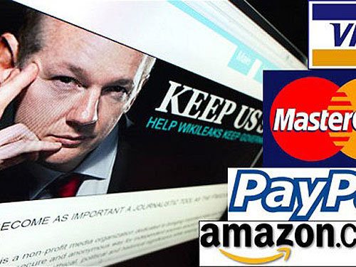 Chiến tranh mạng vì WikiLeaks
