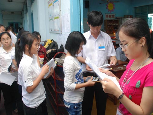 Dự kiến chỉ tiêu tuyển sinh ĐH, CĐ 2011