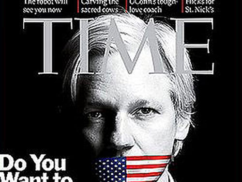 Rất nhiều nơi ủng hộ WikiLeaks