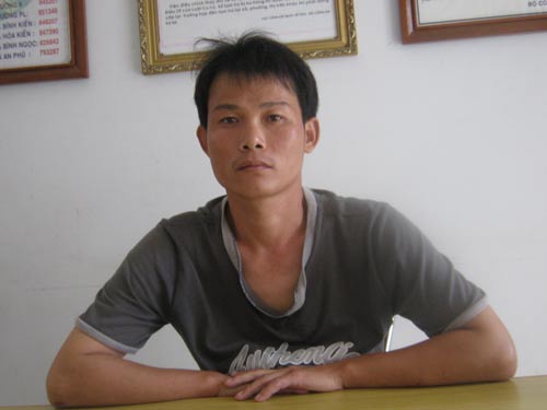 Vệ sĩ bệnh viện đánh người