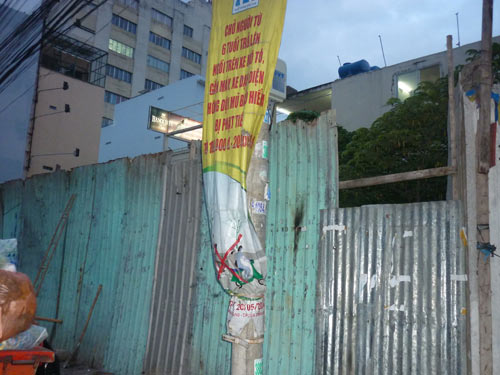 Quá mất mỹ quan