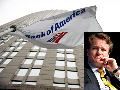 Bank of America đau đầu vì WikiLeaks