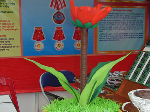 Thêm sân chơi cho thiếu nhi thành phố