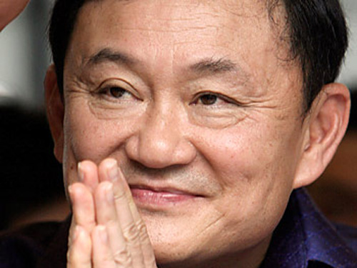Thaksin muốn làm trung gian hòa giải thả 7 người Thái