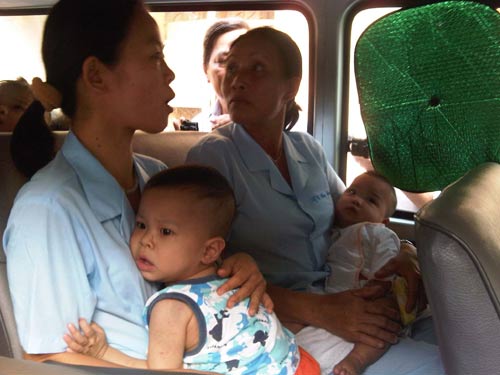 Đóng cửa Tiên Phước 2