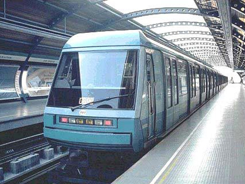Dấu hiệu khả quan từ các dự án metro