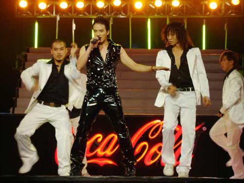 Thời của nhạc dance
