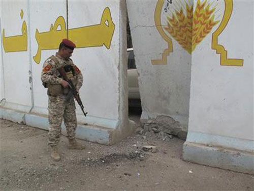 Baghdad đòi Mỹ bồi thường 1 tỷ USD