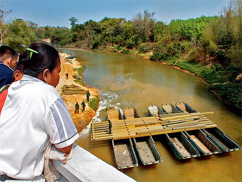 Thái Lan không rút quân và sẵn sàng đáp trả