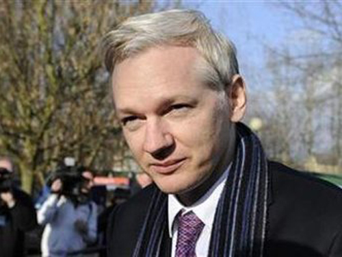 Tòa án Anh cho phép dẫn độ nhà sáng lập WikiLeaks