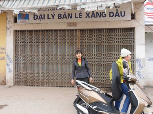 Không đứt nguồn xăng dầu