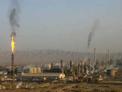 Đóng cửa nhà máy lọc dầu lớn nhất Iraq