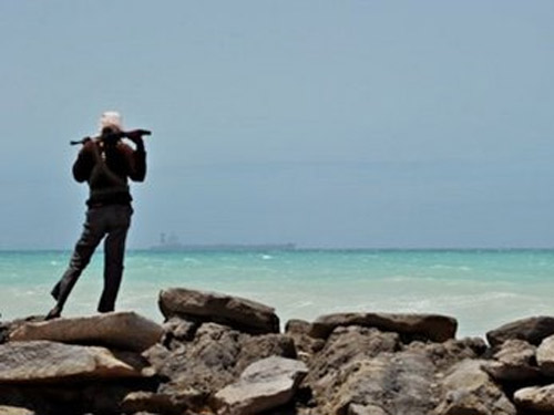 Cướp biển Somalia lần đầu bắt trẻ em làm con tin