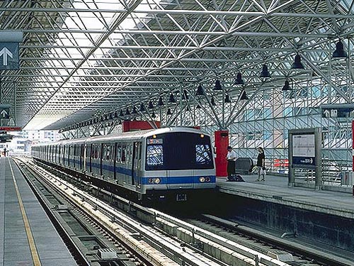 Đề xuất đầu tư 5 dự án thế kỷ ở TPHCM