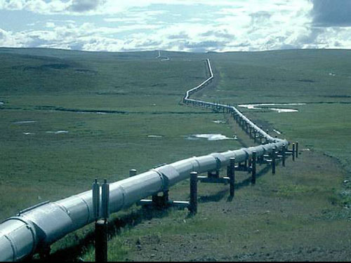 Nổ đường ống dẫn dầu lớn nhất Iraq