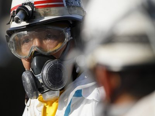 Nhật Bản: Có thể đã xảy ra ác mộng hạt nhân ở nhà máy Fukushima