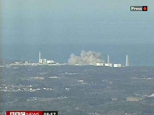 Ukraina loại trừ tái diễn thảm họa Chernobyl ở Nhật