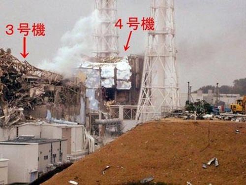 Giật mình với điện hạt nhân