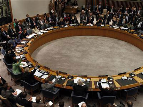 Liên Hiệp Quốc cho phép tấn công Libya