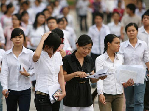 Những bí quyết để tuyển thẳng đại học
