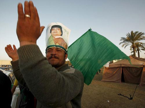 Tổng thống Mỹ giải trình việc tham chiến ở Libya