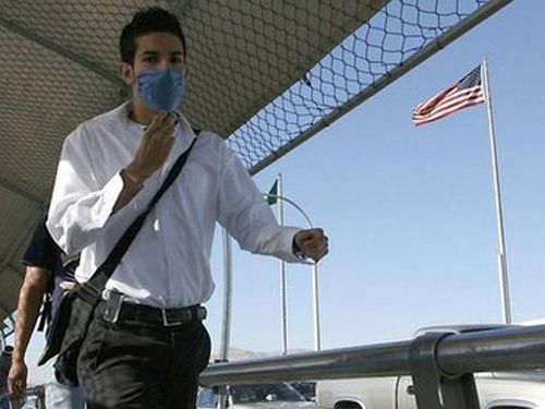 Dịch H1N1 tái bùng phát ở Mexico