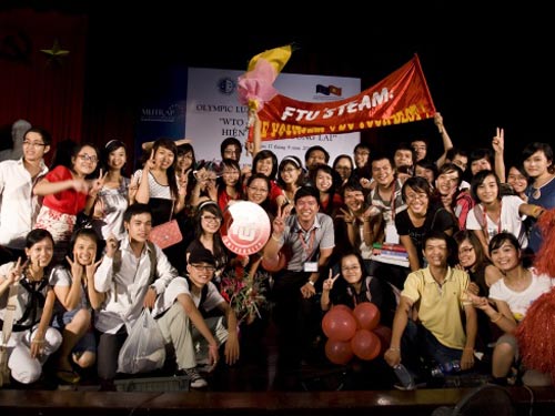 Đại học Ngoại thương công bố diện tuyển thẳng, ưu tiên xét tuyển