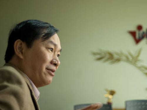 Nguyên TBT VietNamNet sang ĐH Harvard