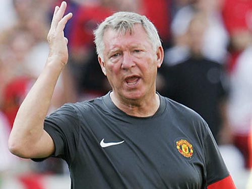 Sir Alex sắp tiễn 10 cầu thủ khỏi M.U