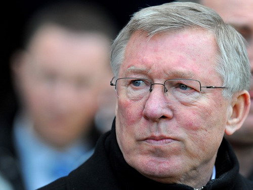 Sir Alex ra “chiến thư” cho học trò