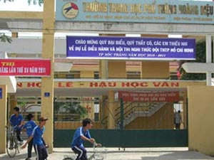 Sóc Trăng: Một học sinh cắt tay tự tử sau giờ thi