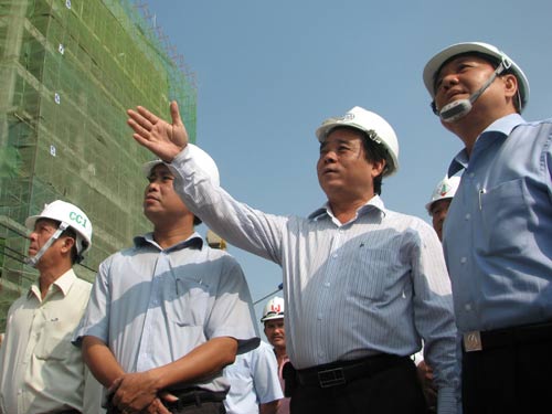 TPHCM tạm ứng ngân sách xây ký túc xá