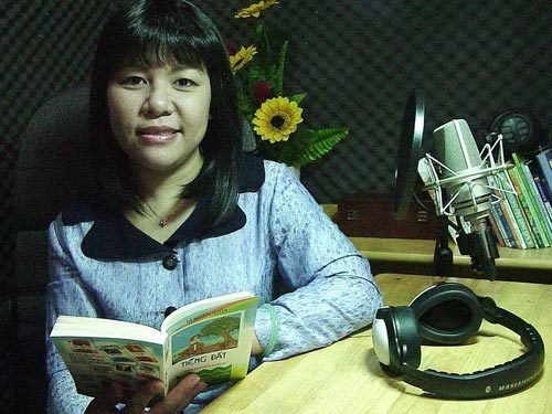 Sách nói cho người khiếm thị
