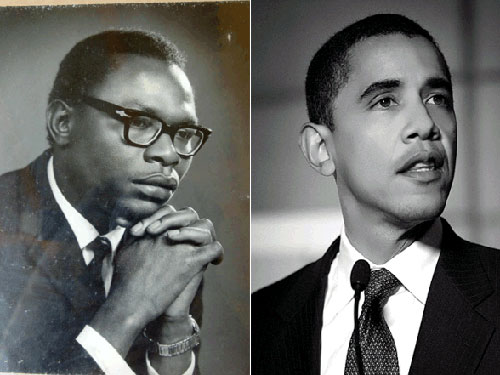 Cha Tổng thống Obama từng bị buộc rời khỏi Mỹ