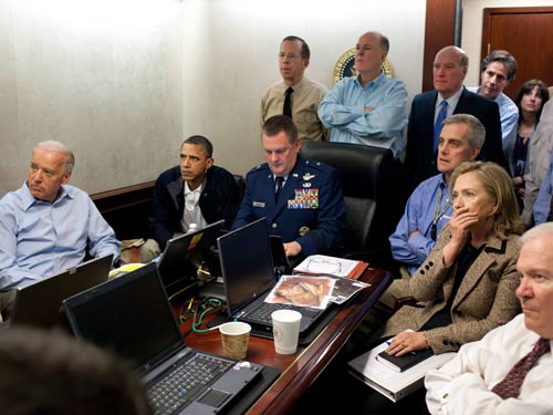 Pakistan che chở Osama bin Laden?