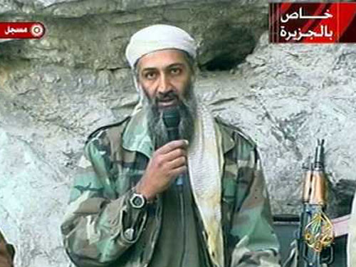 Mong muốn cuối cùng của bin Laden