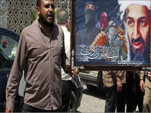 Bin Laden tay không vùng vẫy khi bị giết
