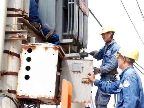 Lại tăng giá điện từ 1-6, có hợp lý?
