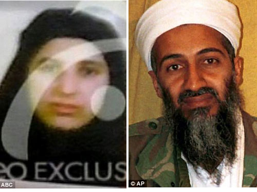 Pakistan từ chối dẫn độ vợ bin Laden về Mỹ