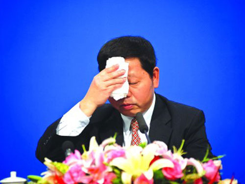 Nguyên thị trưởng Thâm Quyến lãnh án tử