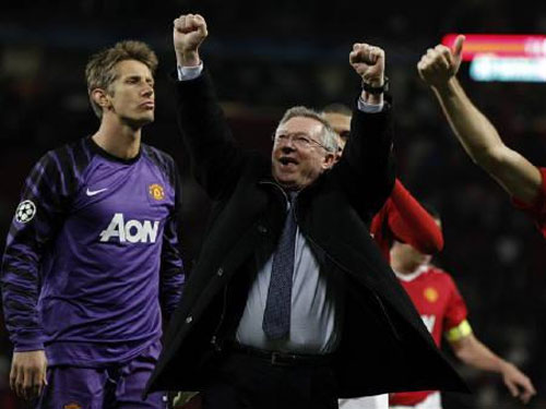Sir Alex đối mặt với án phạt vì “nịnh” trọng tài