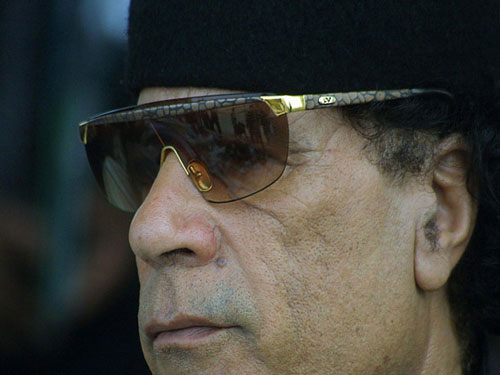 Ông Gaddafi bỏ trốn?
