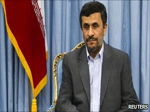 Iran: Nổ nhà máy lọc dầu đúng lúc Tổng Thống tới thăm
