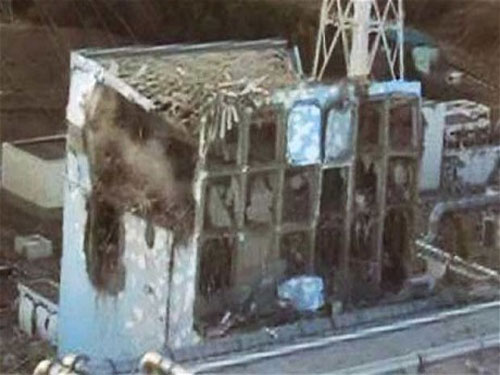 Đội cảm tử hưu trí Fukushima I