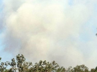 NATO phá hủy tháp bảo vệ nhà ông Gaddafi